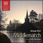 George Eliot, 'Middlemarch' [Audiobook]